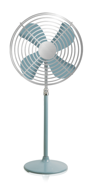 BLDC Pedestal Fan
